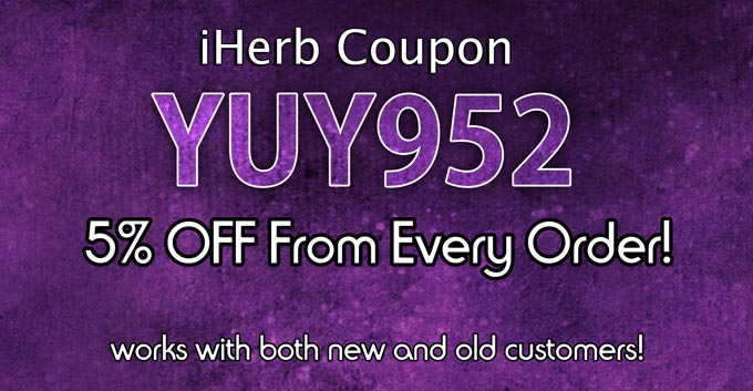 iherb coupon black friday. Remember shipping saver products