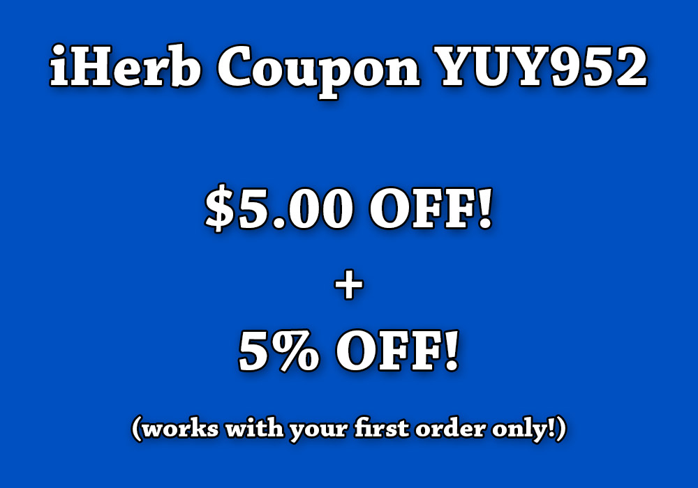 iherb coupon