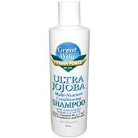 vitamin power_ultra jojoba shampoo_review_iherb