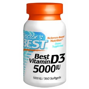 iHerb_Review_Doctors Best, Best Vitamin D3, 5000 IU