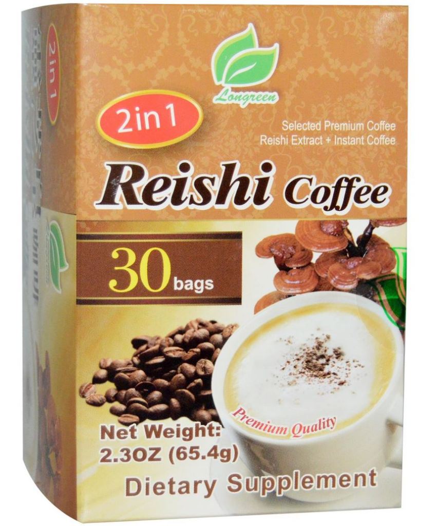 reishi-coffee