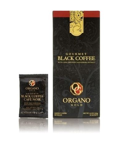 Organo Gold Gourmet Black Coffee