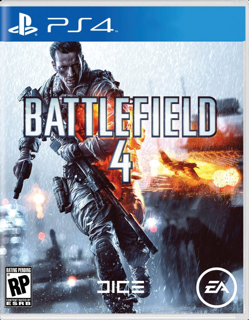 PS4: Battlefield 4 - Reviews, videos, screenshots and more! | Pure Frosting