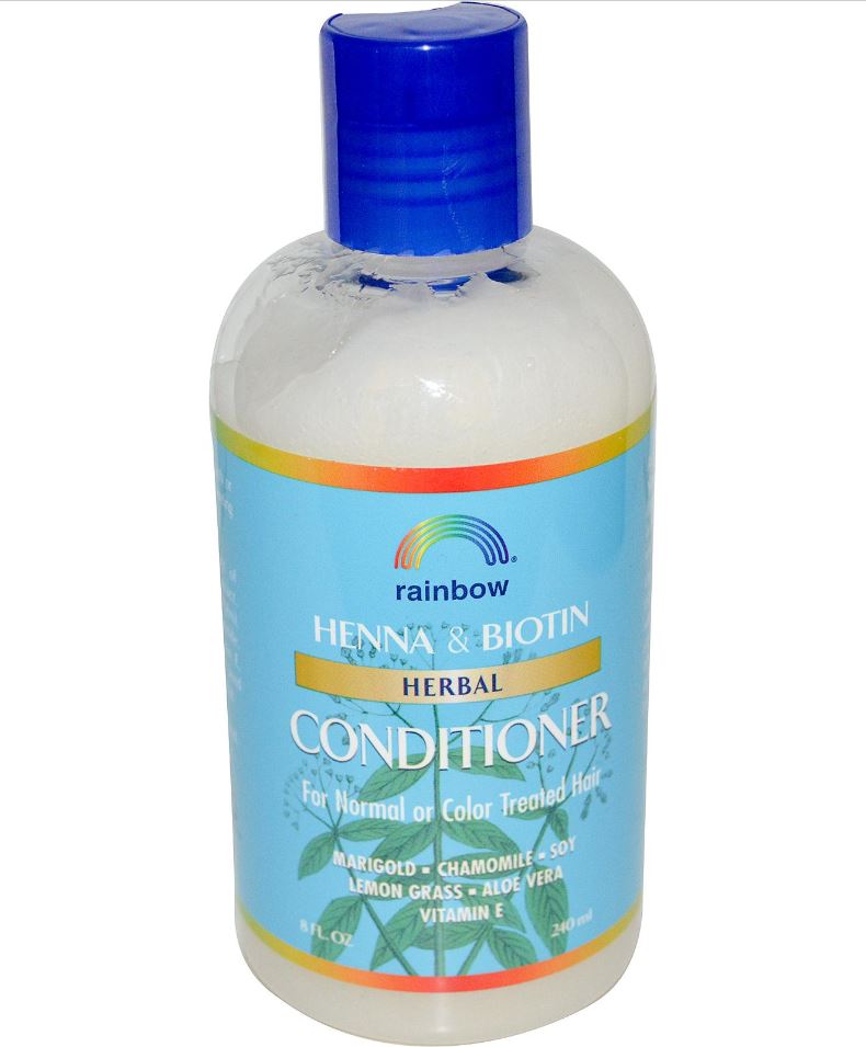 henna conditioner review