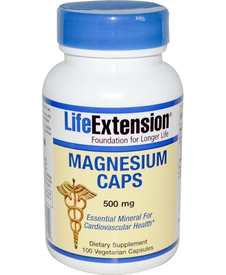 magnesium caps