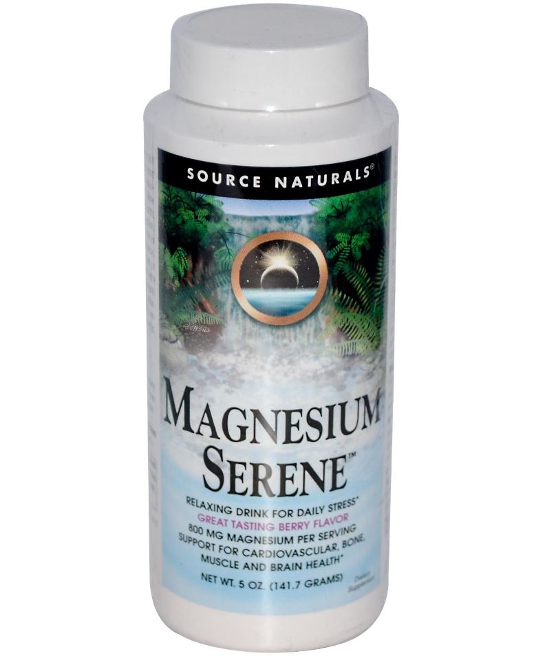 magnesium serene