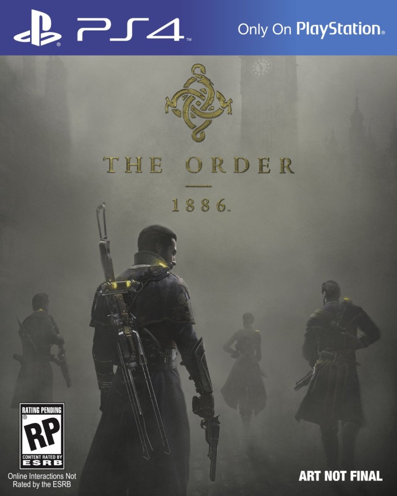 The order 1886 store psn