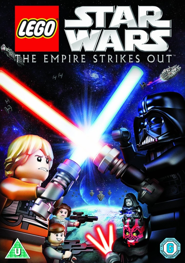 LEGO Star Wars The Empire Strikes Out [DVD]