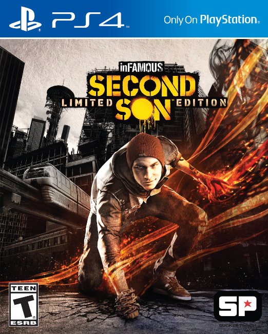 InFamous Second Son-ps4