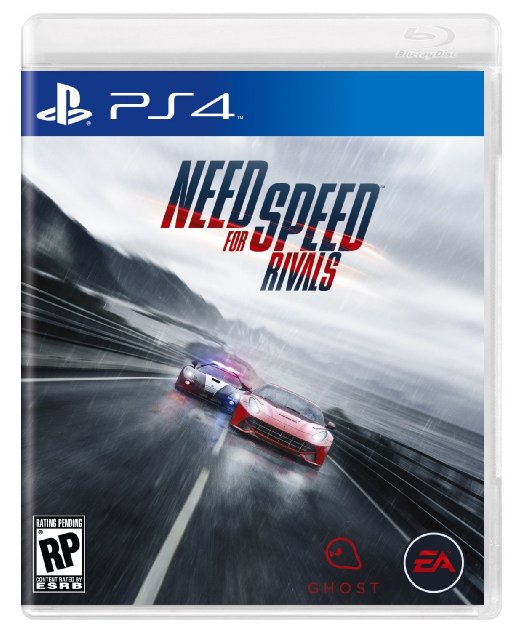need for speed rivals-ps4