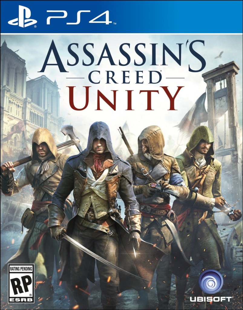 Assassins-Creed-Unity-Playstation-4-ps4-game