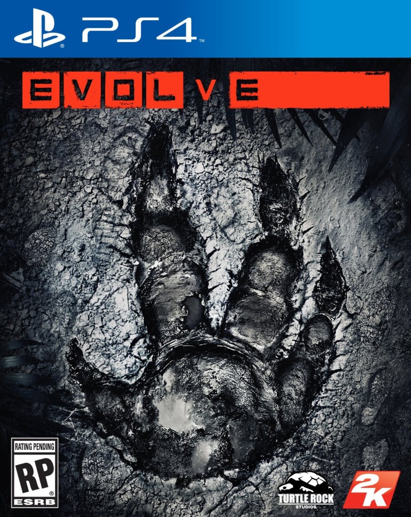 Evolve-Playstation-4-ps4-game