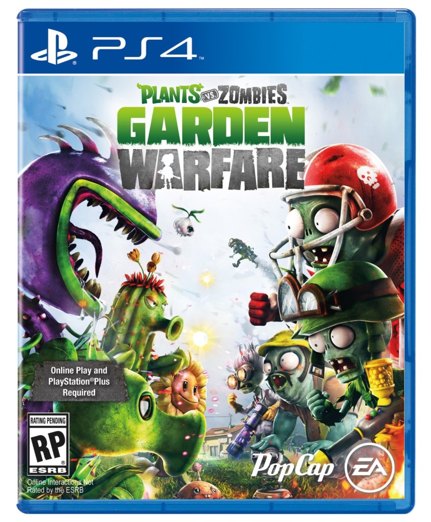 Plant-vs-zombies-garden-warfare-Playstation-4-ps4-game