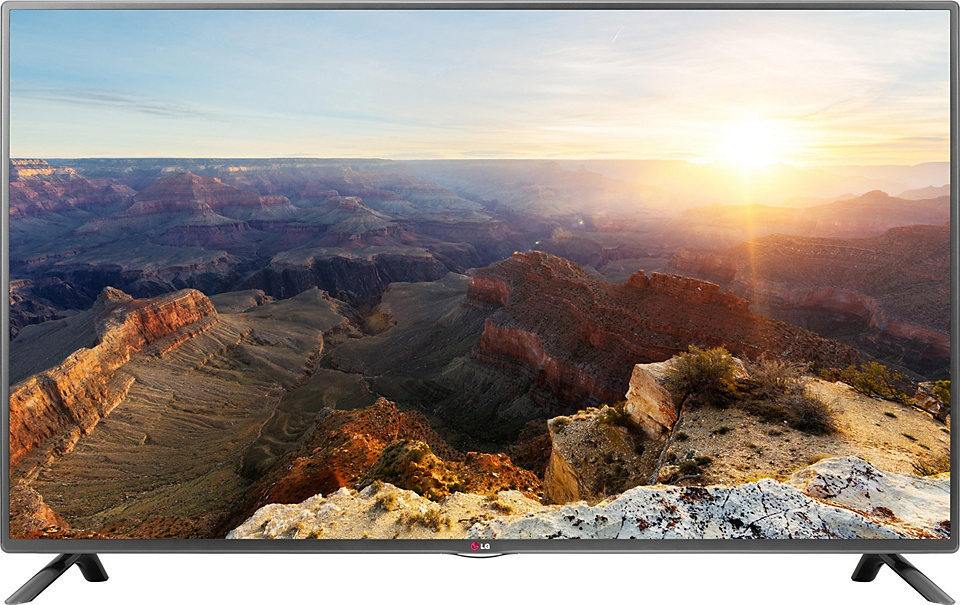 LG 55LB561V 55 Full HD LED-television 100 Hz MHL review-