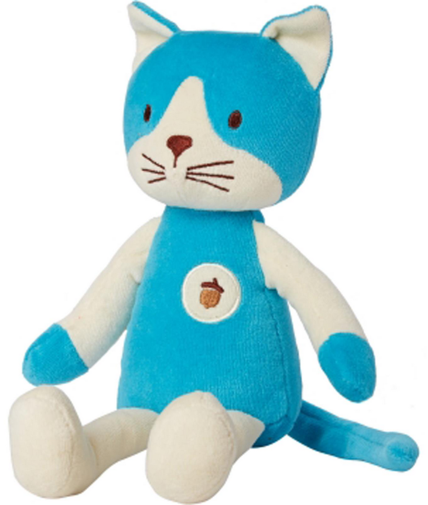 cat baby toy