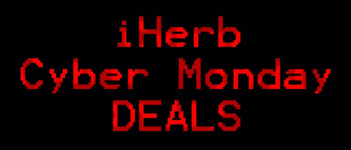 iherb-cyber-monday-deals