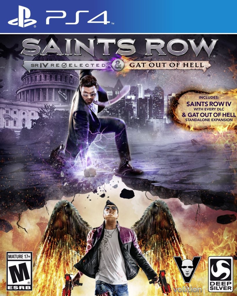 ps4-Saints Row Gat out of Hell-playstation-4-game-cover-art