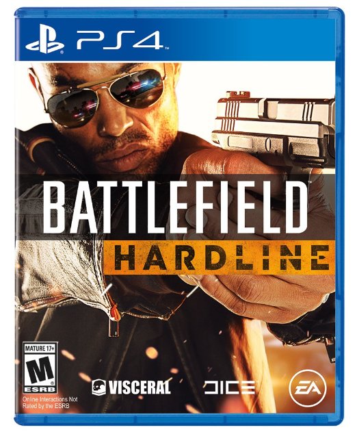 Battlefield Hardline-ps4-playstation-4-game-cover-art_