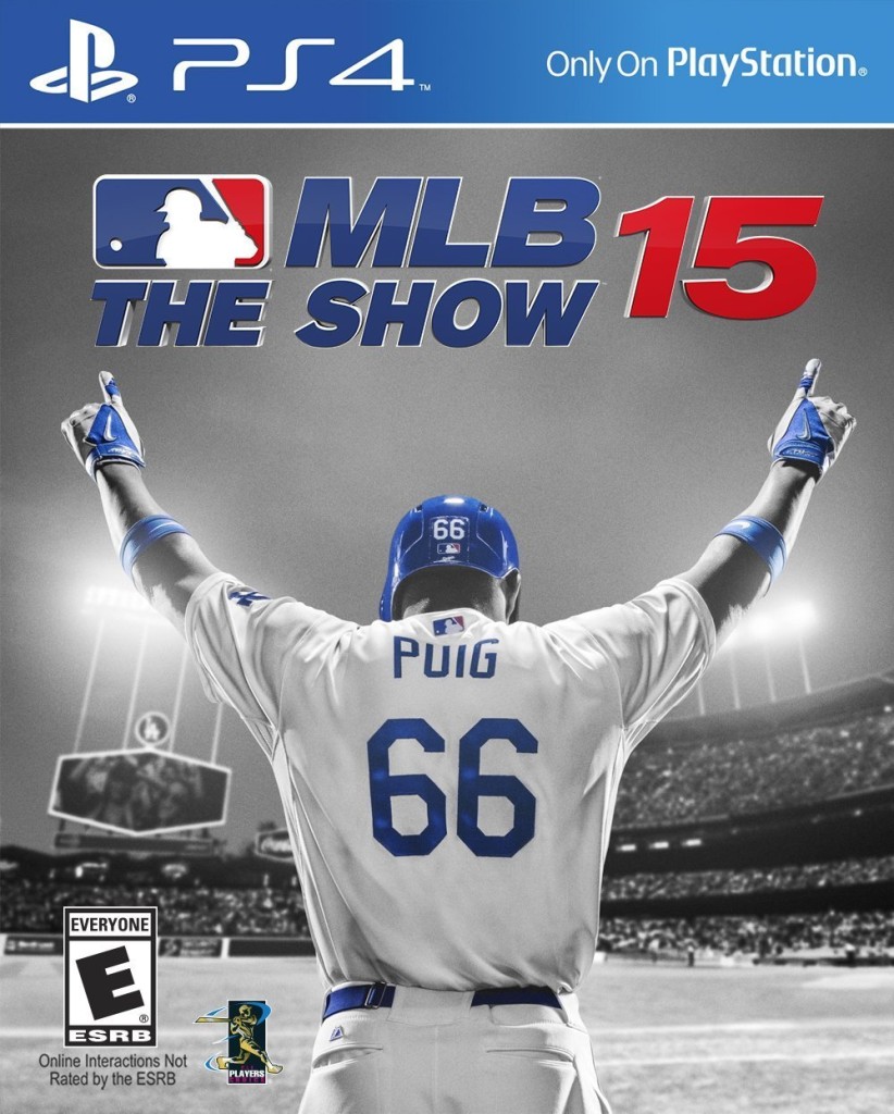 MLB 15 - The Show ps4 playstation 4