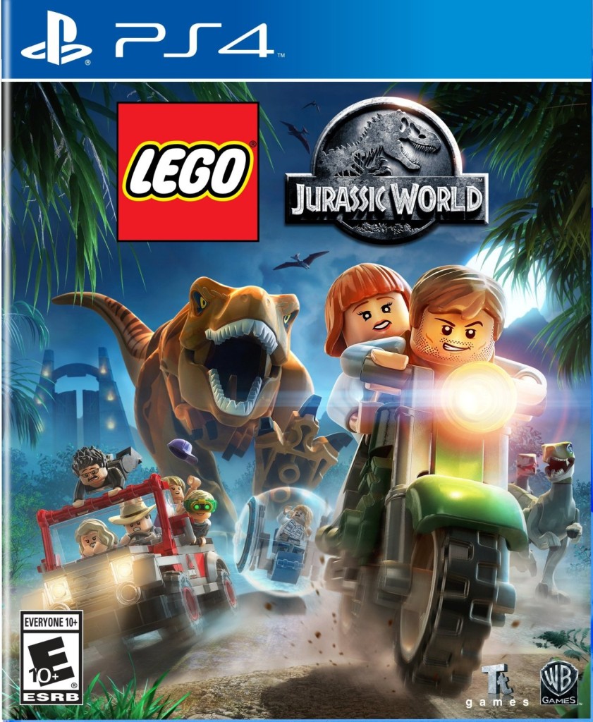ps4-Lego-Jurassic-World-playstation-4-game-cover-art