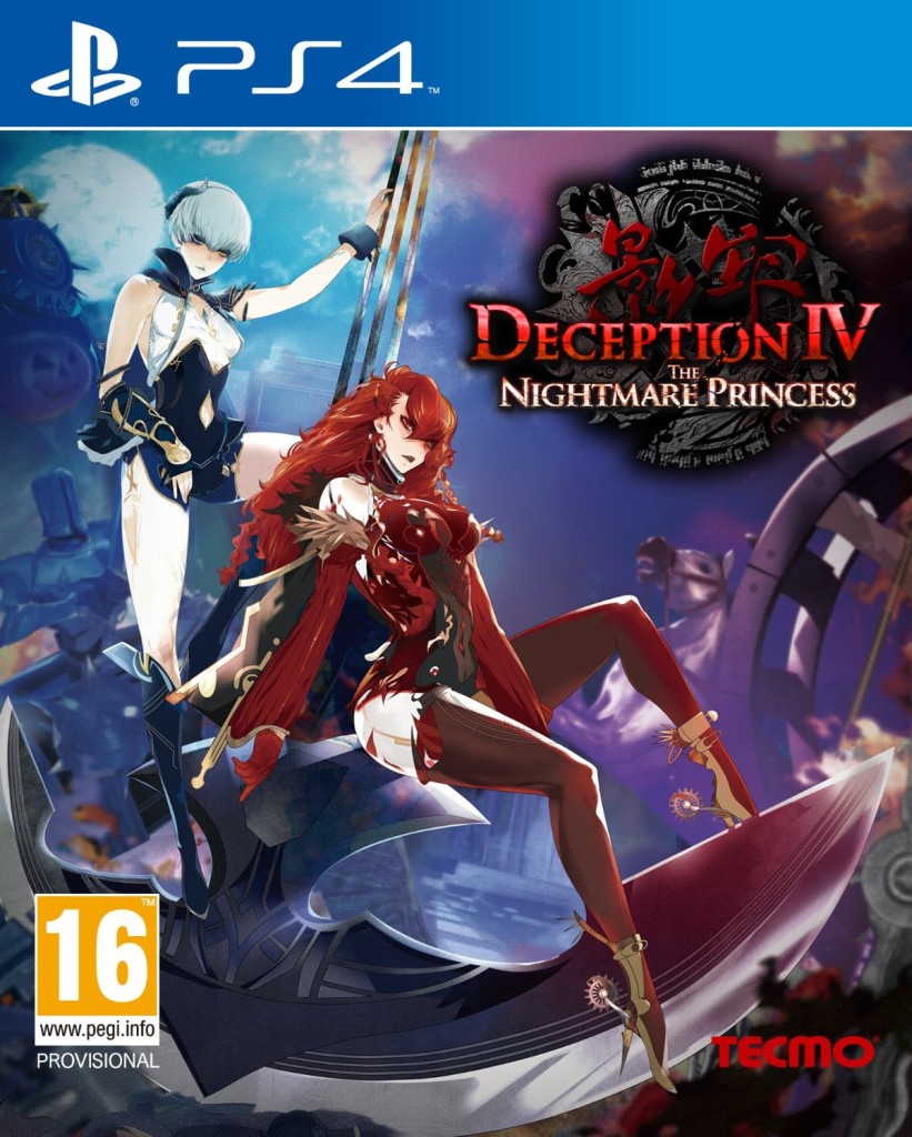 Deception IV The Nightmare Princess