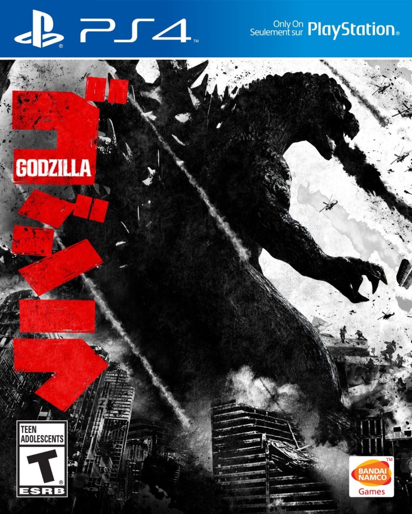 Godzilla The Game