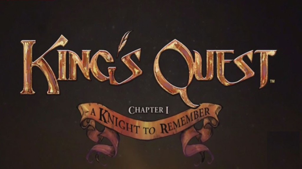 King s Quest A Knight to Remember ps4