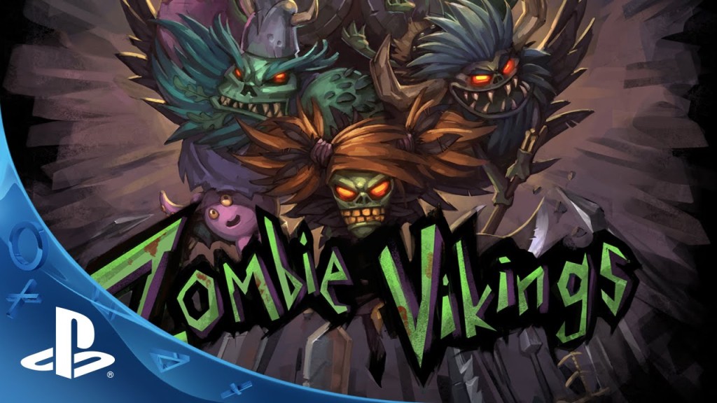 Zombie Vikings ps4