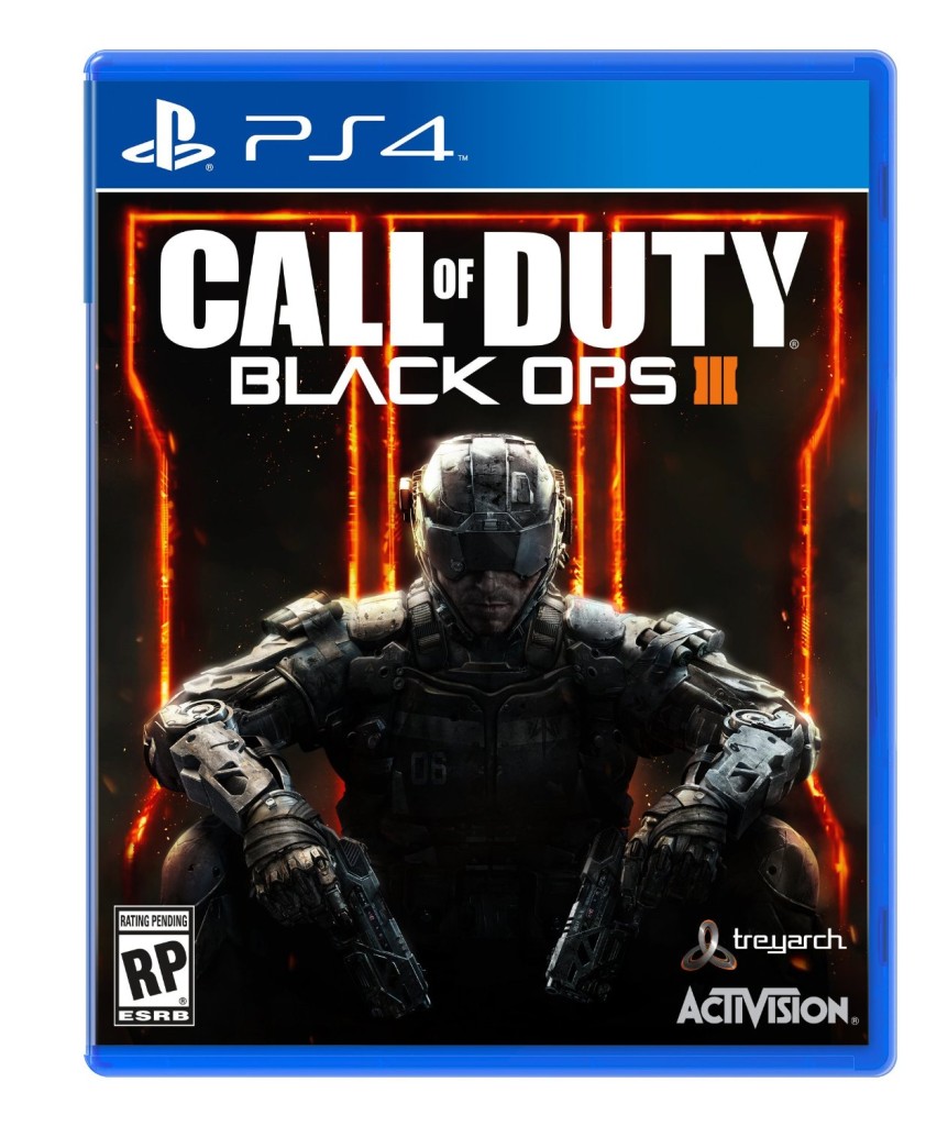 Call of duty black ops 3 playstation 4 ps4