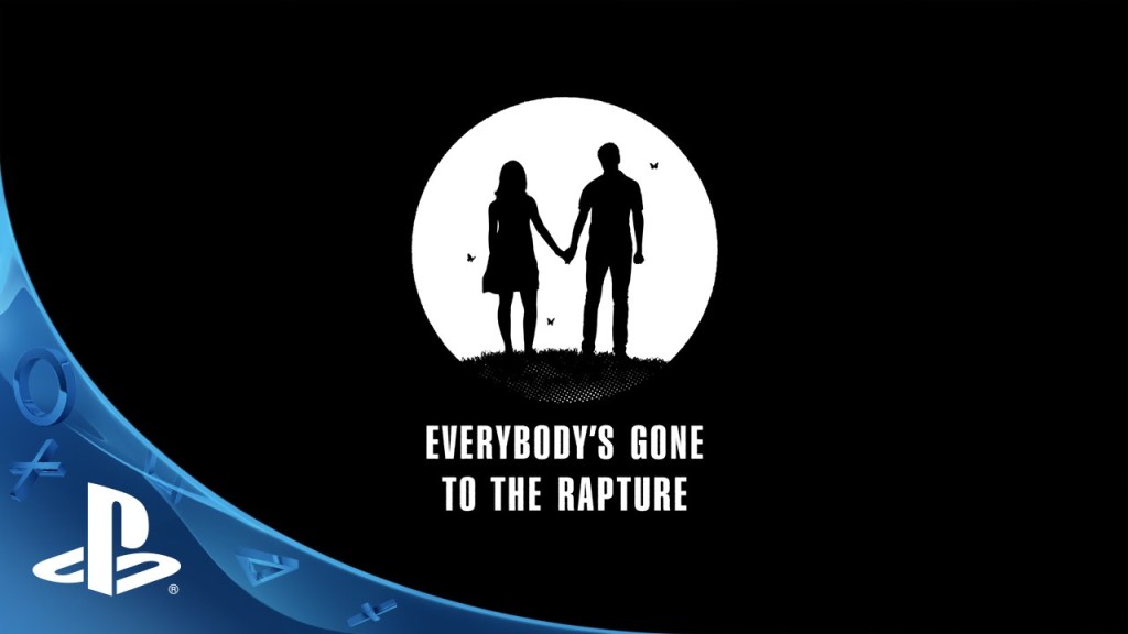 Everybody s Gone to the Rapture playstation 4