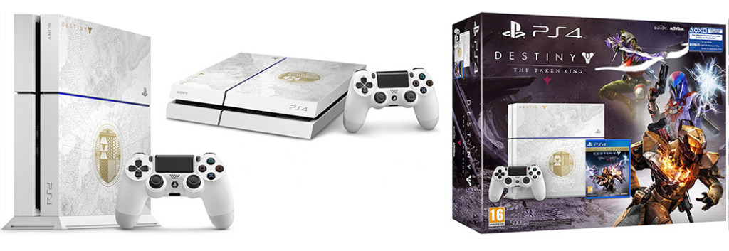 Sony-PlayStation-4-Limited-Edition-with-Destiny-bundle