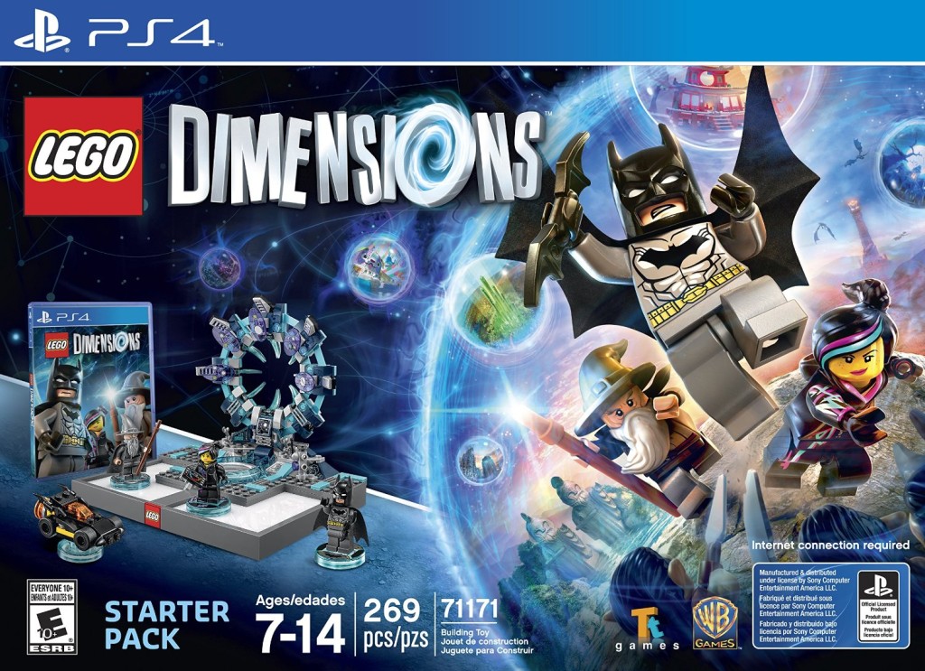 Lego Dimensions ps4