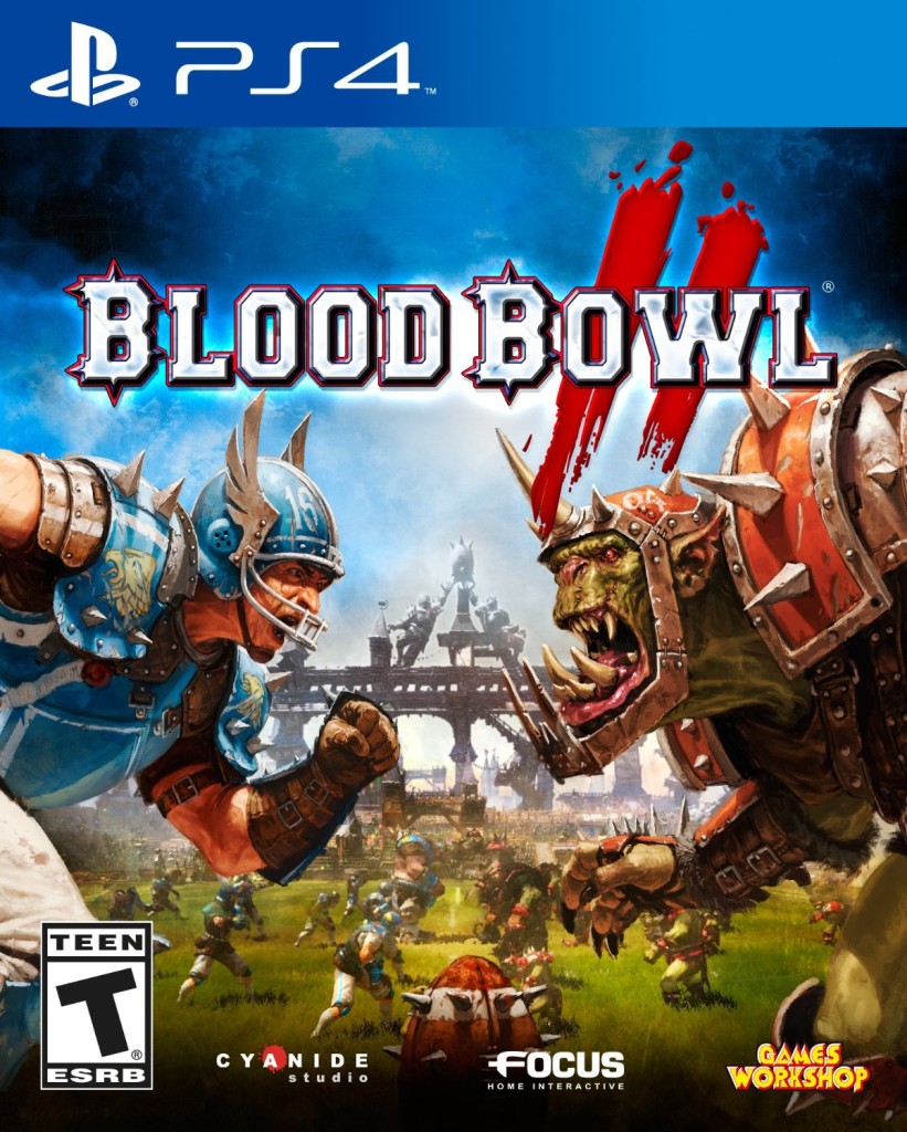 blood bowl 2