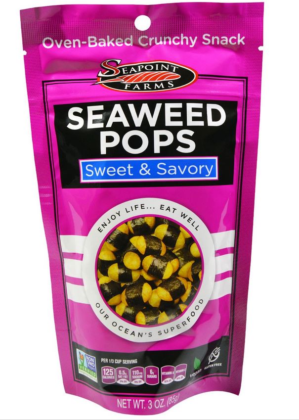 seaweed pops