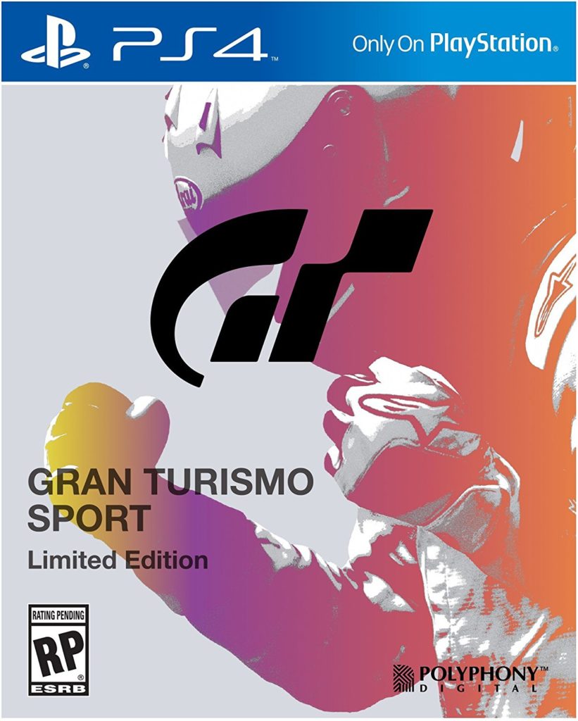 GT-Limited-Edition-Gran-Turismo-Sport-Playstation-4-Cover-Art-PS4-Front-Side