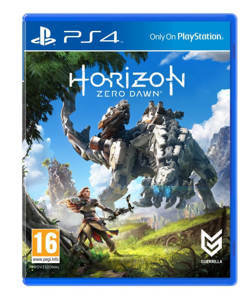 Horizon-Zero-Dawn-Playstation-4-Cover-Art-PS4-Front-Side