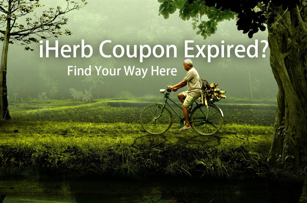 iherb discount coupon is expired