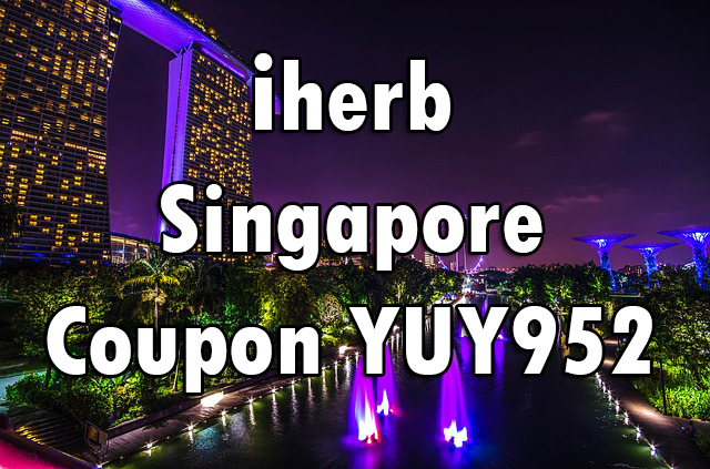 iherb coupon code singapore sg