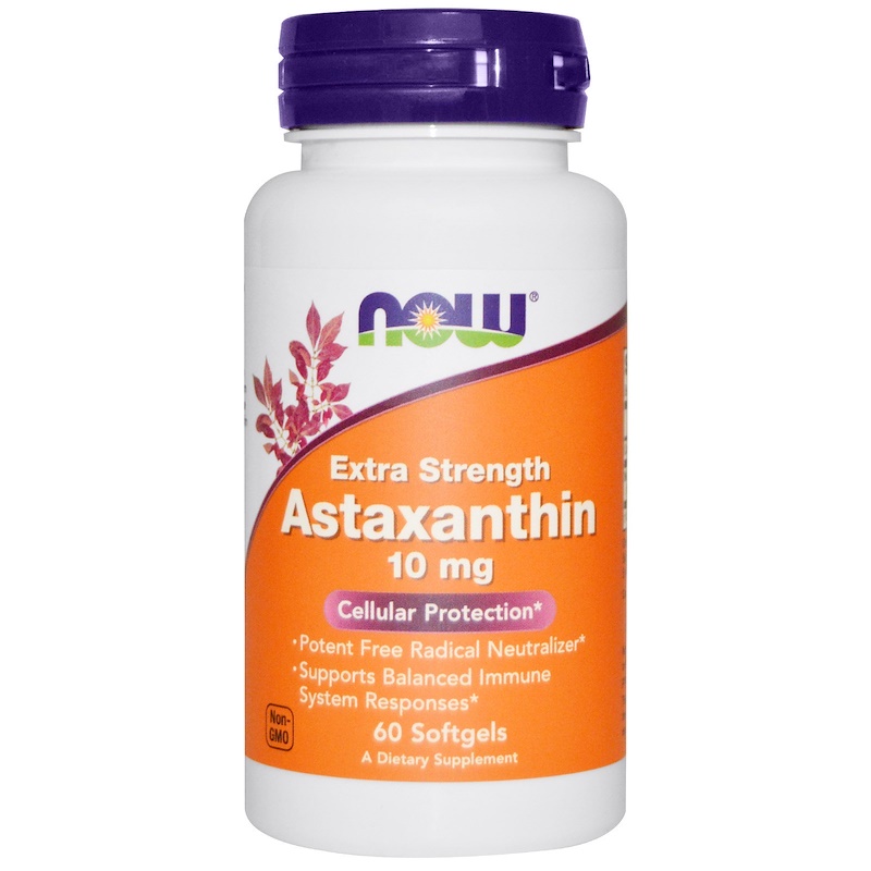 Astaxanthin