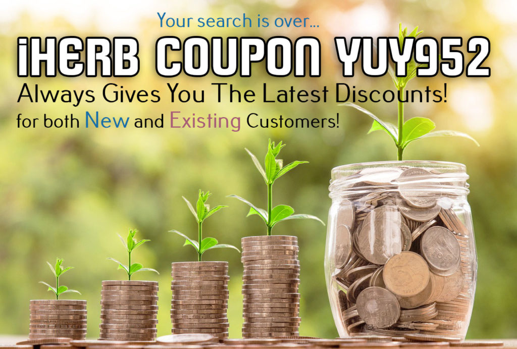 Time-tested Ways To iherb code coupoon