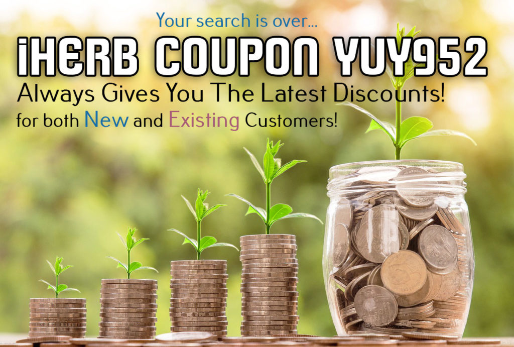 Want More Money? Start iherb code