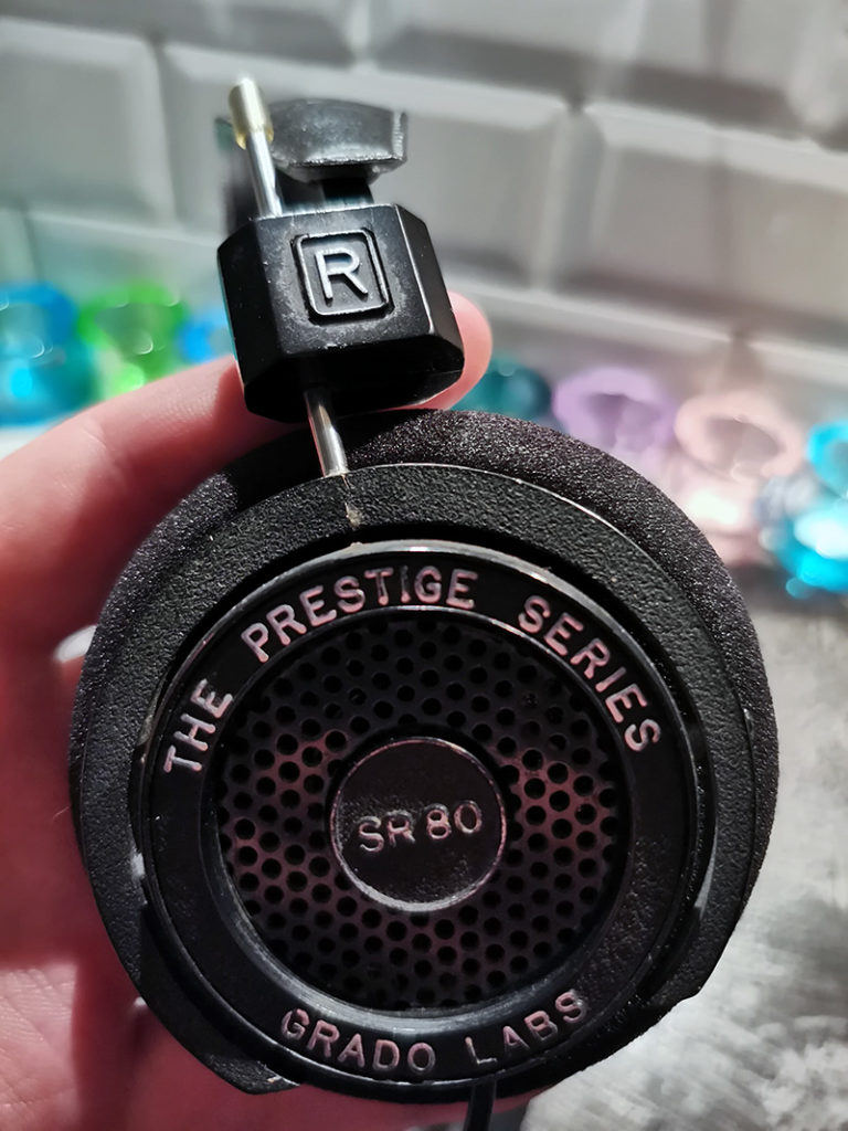 Grado labs sr80 hot sale