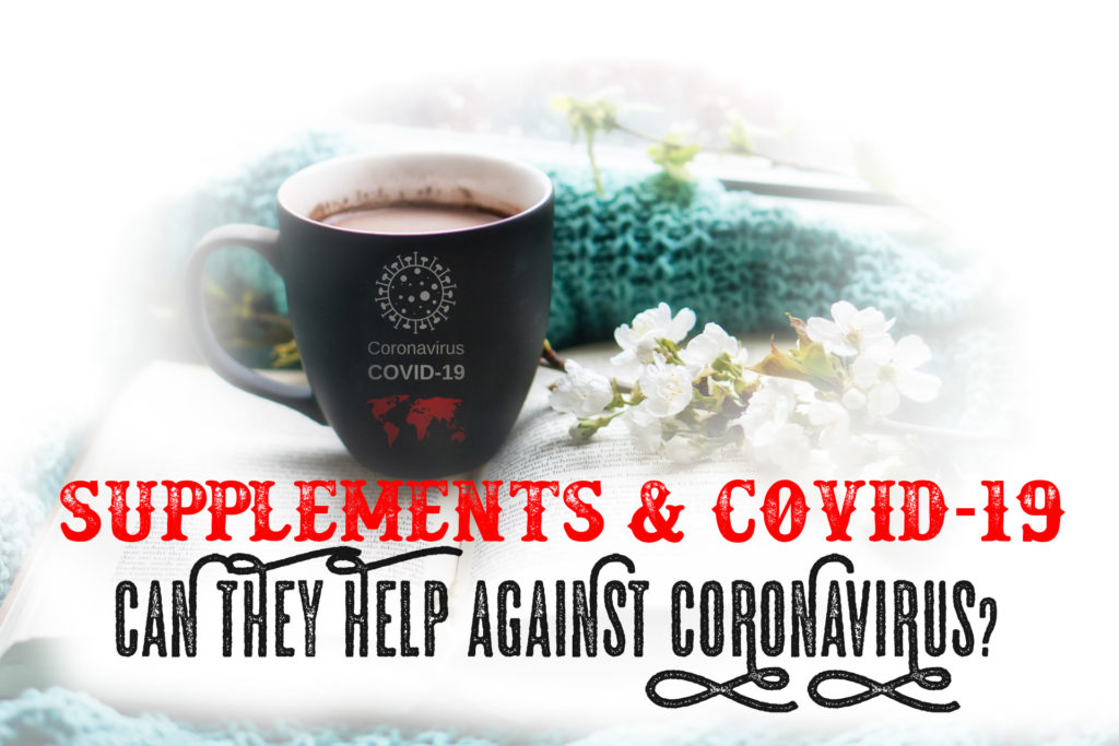 covid 19 supplements