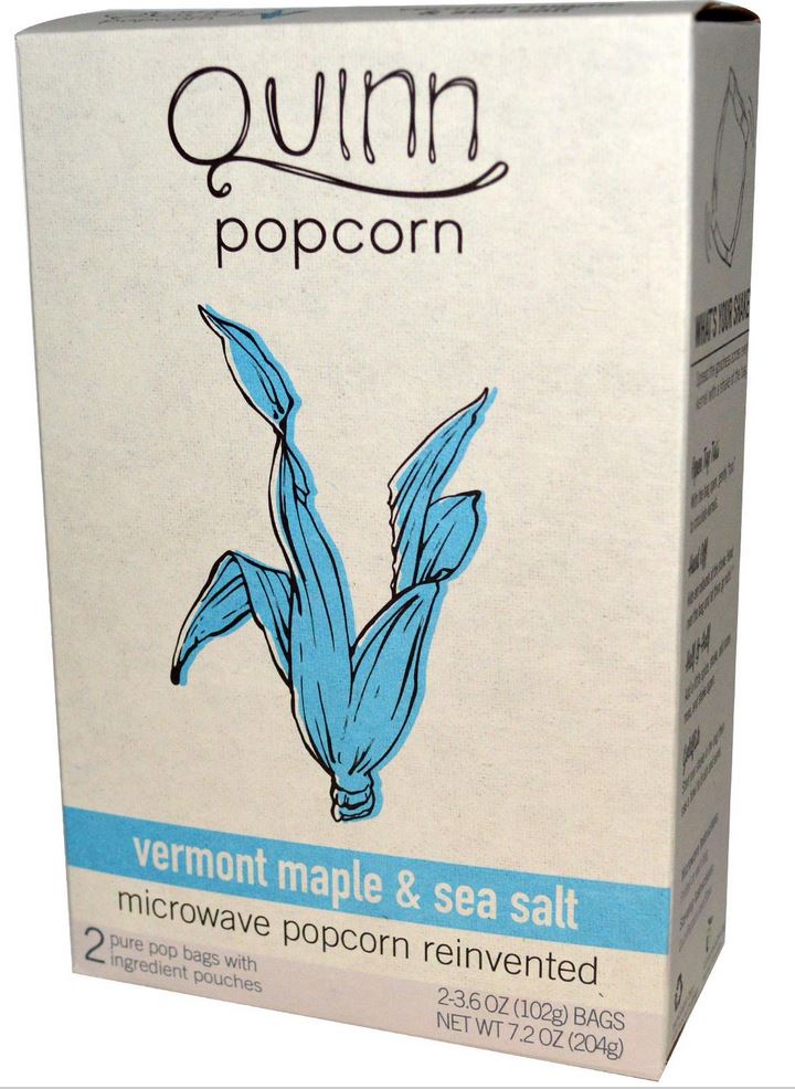 quinn popcorn microwave vermont maple-iherb-4 review
