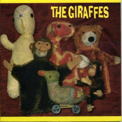 Giraffes (Chris Ballew from Presidents Of The USA / PUSA) - 13 Other Dimensions - Album lyrics