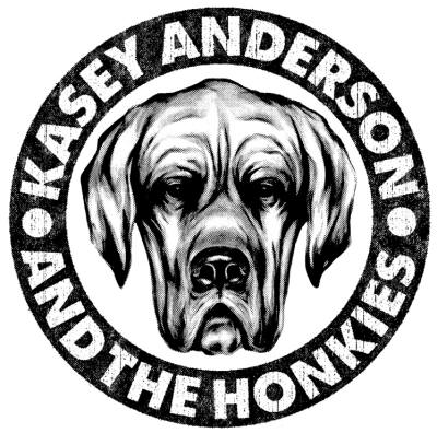 Kasey Anderson & The Honkies - LOGO 