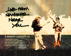 Live From Nowhere Near You - Volume two