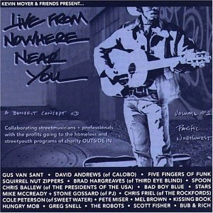 Live Nowhere Near You - Volume one