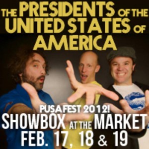 presidents_of_the_usa_showbox_2012_pusa_fest_poster