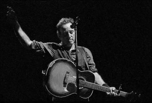 Bruce Springsteen 2013 Tour Dates
